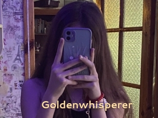 Goldenwhisperer