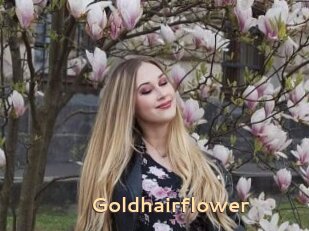 Goldhairflower