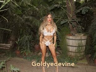 Goldyedevine