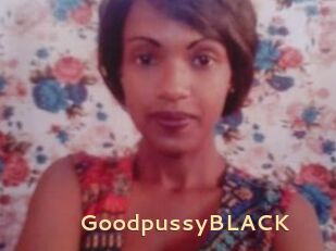 GoodpussyBLACK