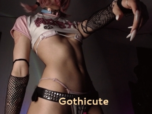 Gothicute