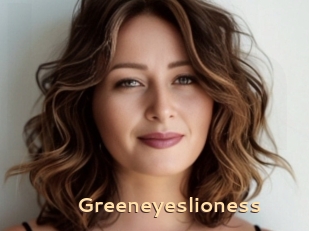 Greeneyeslioness