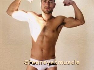 Greeneyesmuscle