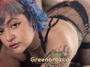 Greenorozco