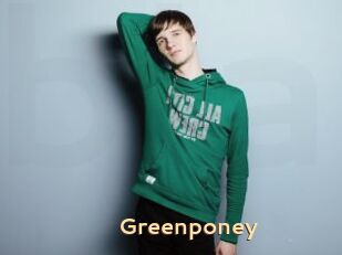 Greenponey