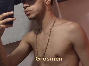 Grosmen