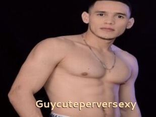 Guycuteperversexy