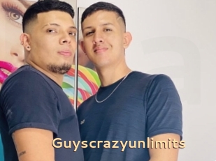 Guyscrazyunlimits