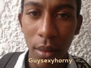 Guysexyhorny