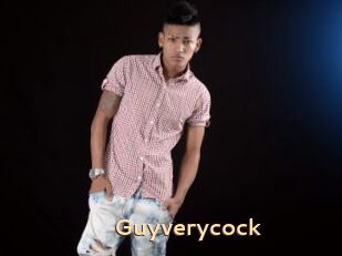 Guyverycock