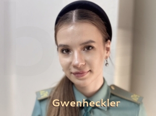 Gwenheckler