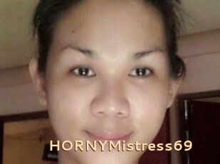 HORNYMistress69