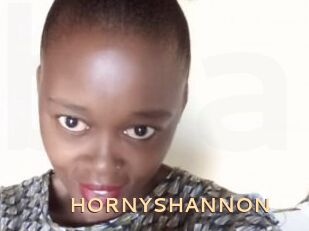 HORNYSHANNON