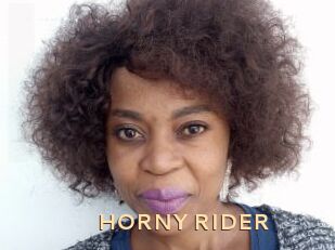 HORNY_RIDER