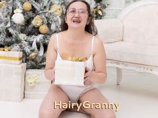 HairyGranny