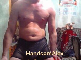 HandsomAlex