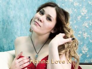 Hanna_Love_X