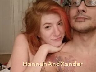 HannahAndXander