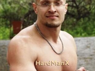 HardManX