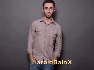 HaroldBainX