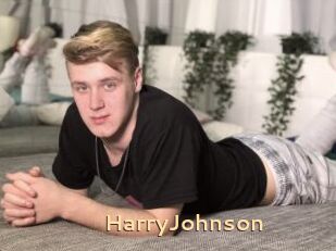 HarryJohnson