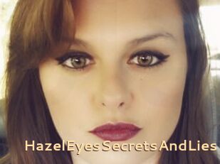 HazelEyesSecretsAndLies