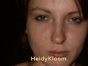 HeidyKloom