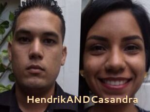 HendrikANDCasandra