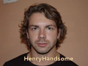 HenryHandsome