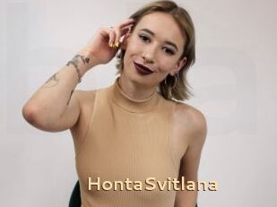 HontaSvitlana