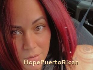 HopePuertoRican