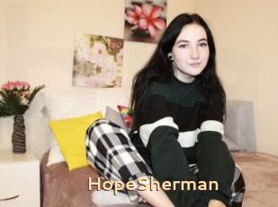 HopeSherman