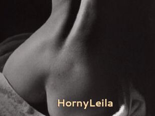 HornyLeila