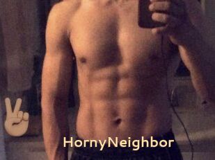 HornyNeighbor