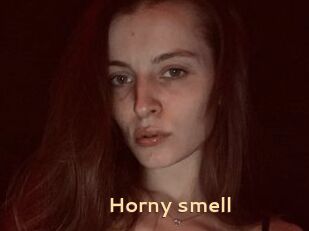 Horny_smell