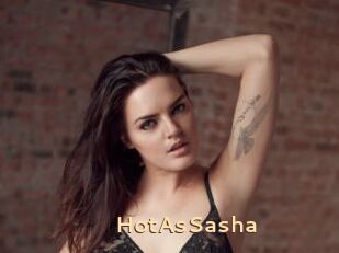 HotAsSasha