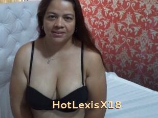 HotLexisX18