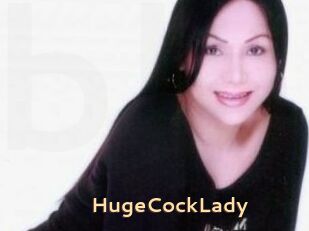 HugeCockLady