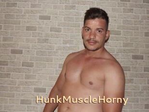 HunkMuscleHorny