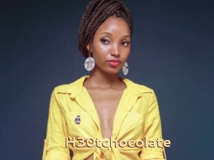 H30tchocolate