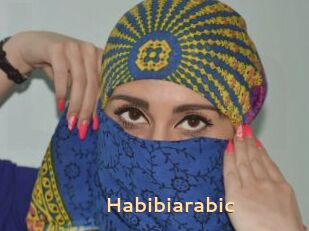 Habibiarabic