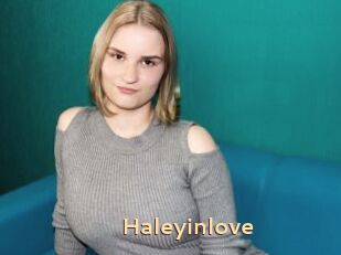 Haleyinlove