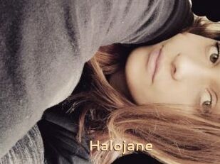 Halojane