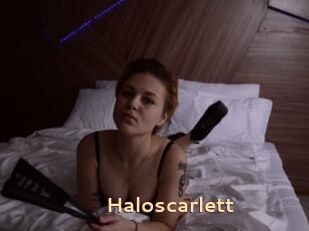 Haloscarlett