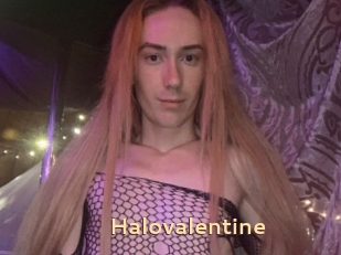 Halovalentine