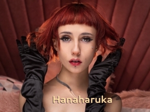 Hanaharuka