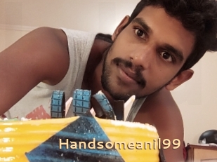 Handsomeanil99