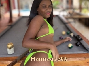 Hannaapetit