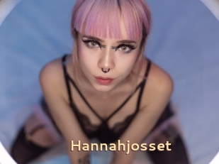 Hannahjosset