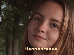 Hannahreese